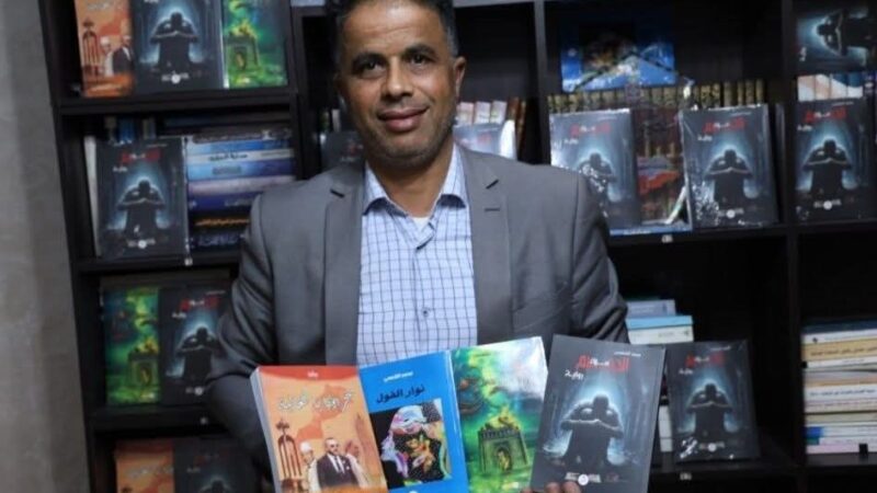 معرض الكتاب وتجدد الشعور بالاغتراب..