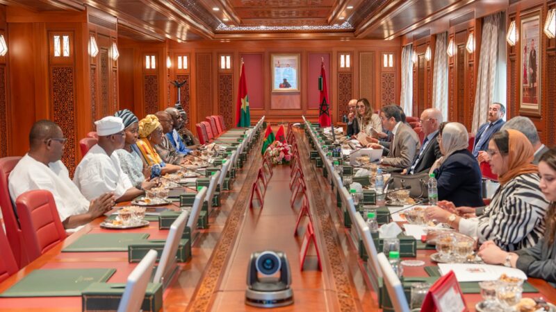 محكمتا النقض بالمغرب وبوركينا فاسو تعقدان جلسات عمل في إطار التعاون القضائي وتفعيل مذكرة التفاهم المشتركة