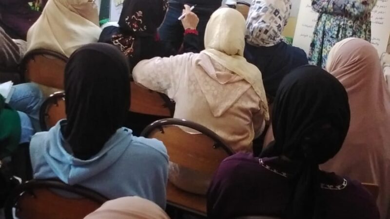 سطات: جمعية الأنامل الذهبية للإبداع والابتكار تنظم دورة تكوينية في برامج التمويل