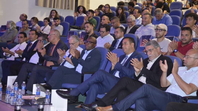 انطلاقة رائعة لجائزة مولاي الحسن للألعاب الرياضية الجامعية في نسختها الخامسة عشرة