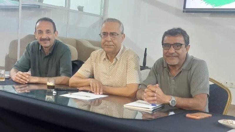 اجتماع تاريخي والتئام أحزاب اليسار الثلاثة بالمغرب.. الاشتراكي الموحد.. وفيدرالية اليسار الديمقراطي.. والنهج الديمقراطي العمالي..