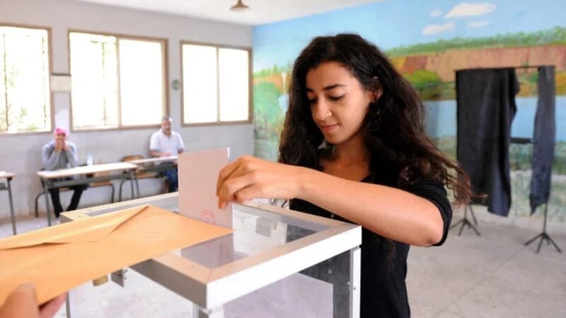 مرصد الملاحظة المستقلة للانتخابات يدعو إلى التسجيل في اللوائح الانتخابية تعزيزًا للمشاركة المواطنة والديمقراطية.