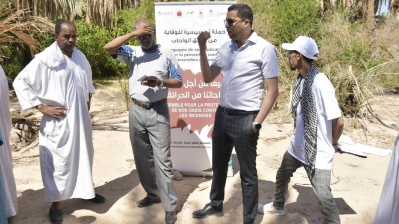المطلب الاساسي لإنصاف إقليم طاطا وتحقيق العدالة المجالية..