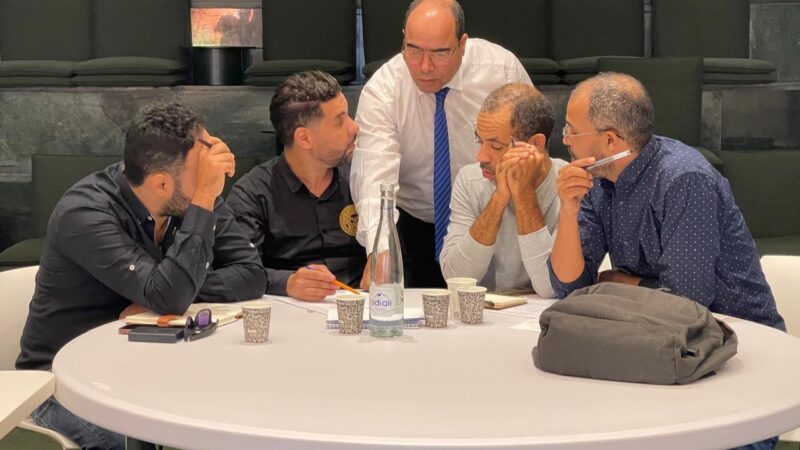 جمال الدين بوقار يطلق برنامجاً وطنياً لمواكبة المقاولات الصغرى والمتوسطة نحو النمو والربحية..