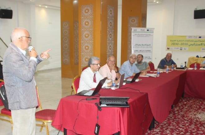 أكادير تحتضن دورة تكوينية لإعداد الاستراتيجية الترافعية وتعبئة الموارد لفائدة شبكة جمعيات محمية أركان للمحيط الحيوي
