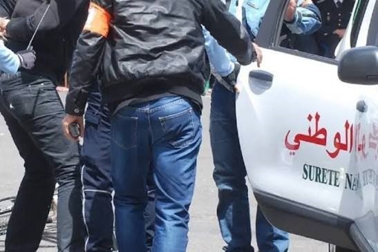 توقيف مواطن ليبي يشكل موضوع أمر دولي بإلقاء القبض صادر في حقه من طرف السلطات القضائية الليبية