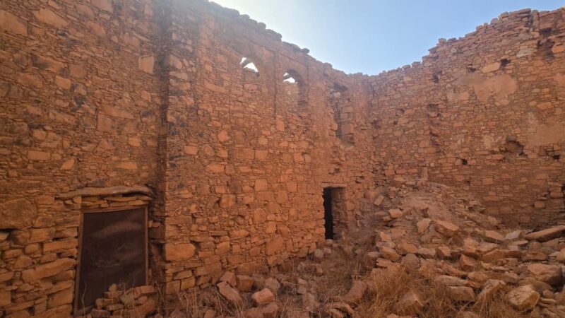 براعة المهندس والبناء منذ القدم خَلّفَت لنا معالم عمرانية فريدة..