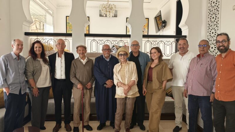 مركز الذاكرة المشتركة من أجل الديمقراطية والسلم يصدر بلاغا عقب اجتماع المكتب التنفيذي بطنجة